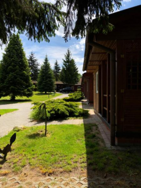 AB Domki całoroczne nad jeziorem, Stęszew